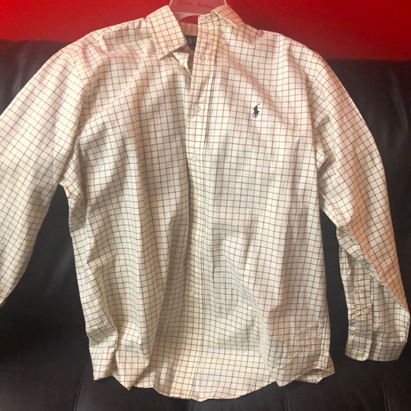 Polo button down - Picture 1 of 1